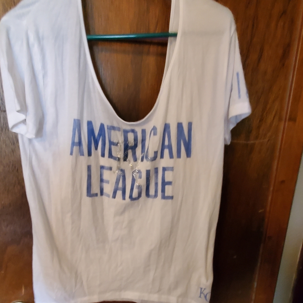 Victoria's Secret Pink Kansas City Royals shirt